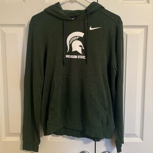 Nike Michigan State Hoodie